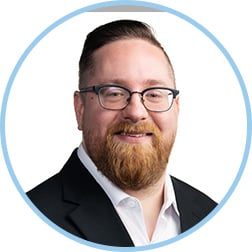 Brandon Olszewski, Client Relationship Manager