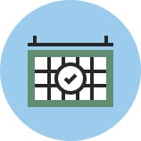 reporting and reconciliation icon