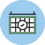 reporting and reconciliation icon