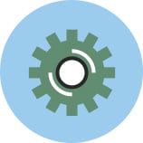 Onsite project support icon