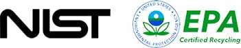 partner accreditation logos nist epa