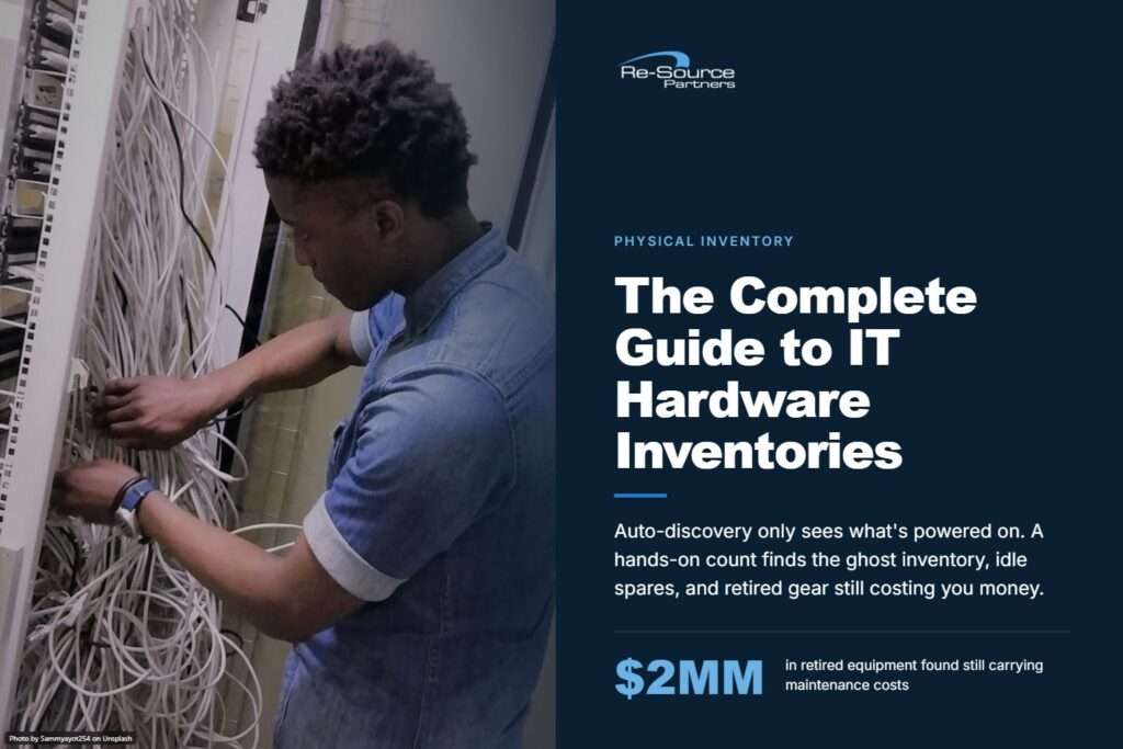 Complete Guide to IT Hardware Inventories